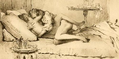 500px x 250px - This Is What Erotica Looked Like In The 19th Century (NSFW) | HuffPost  Entertainment