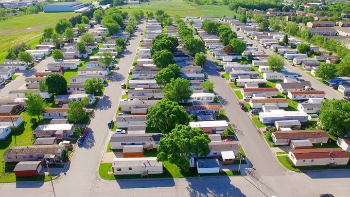 Manufactured housing could be one way to increase affordable options for renters in rural communities.