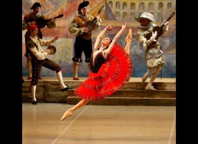 The Bolshoi Ballet, 2007