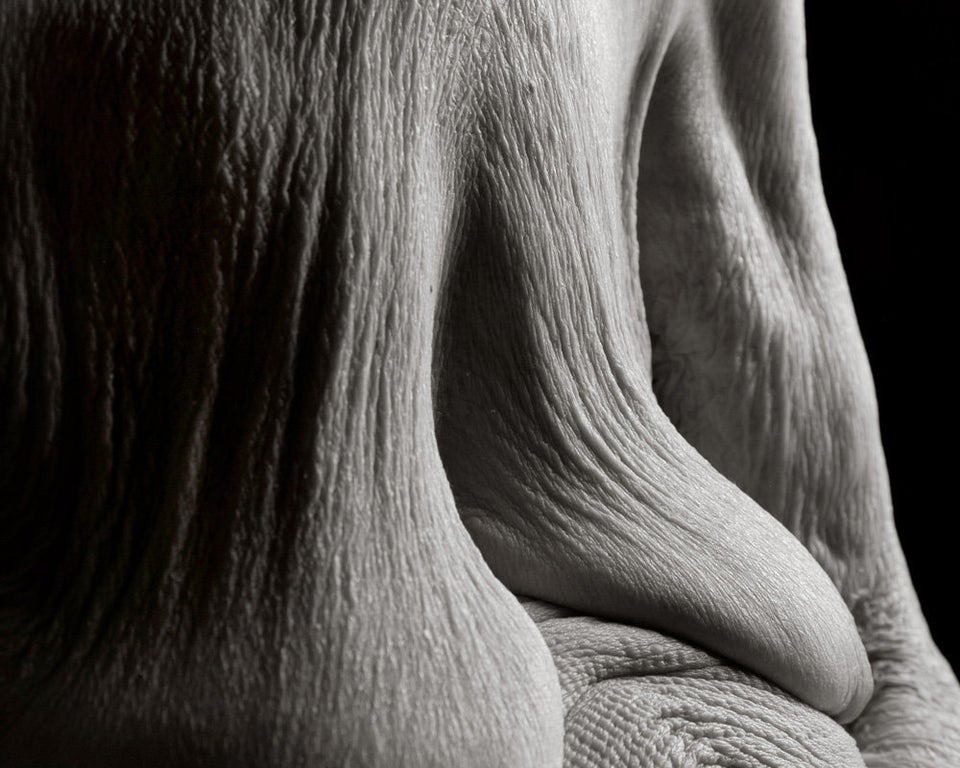 This Is A Nude 100 Year Old Body And It S Beautiful Huffpost Entertainment