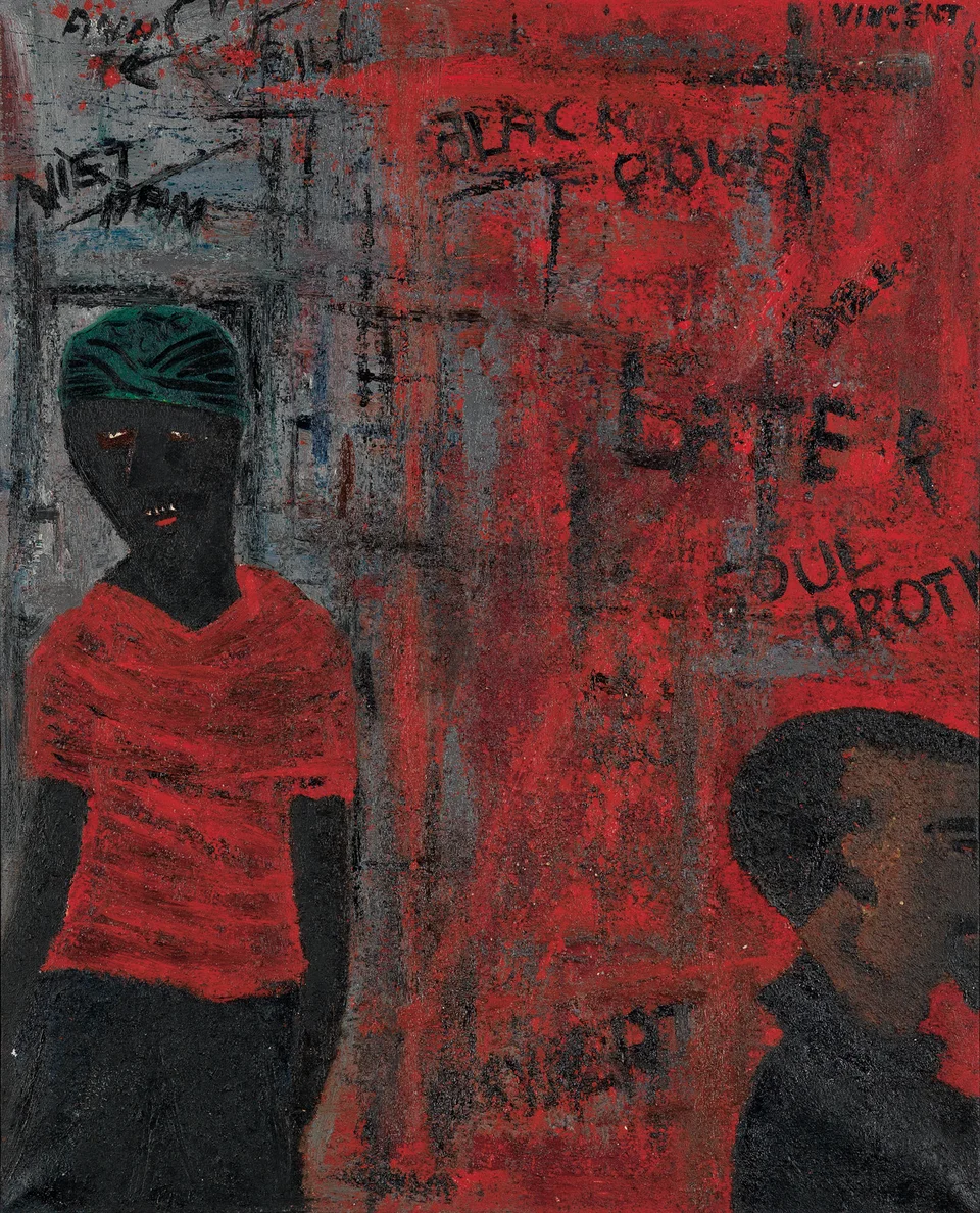 Civil Rights African American Artists