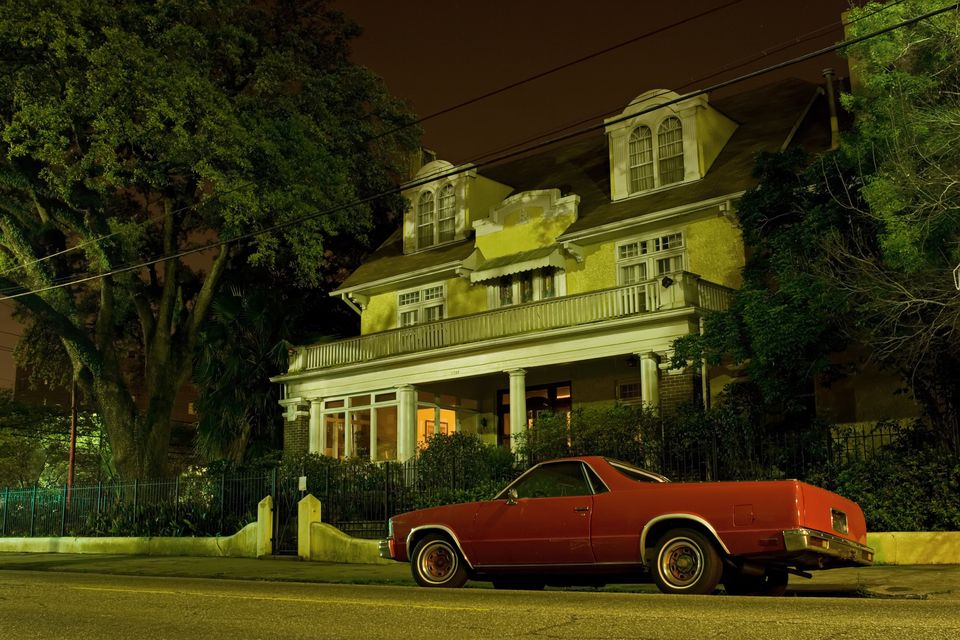 Haunting Photos Of New Orleans Homes Reveal Louisiana's Architectural ...