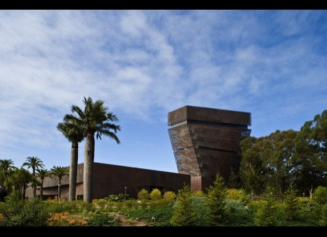 de Young Museum, San Francisco