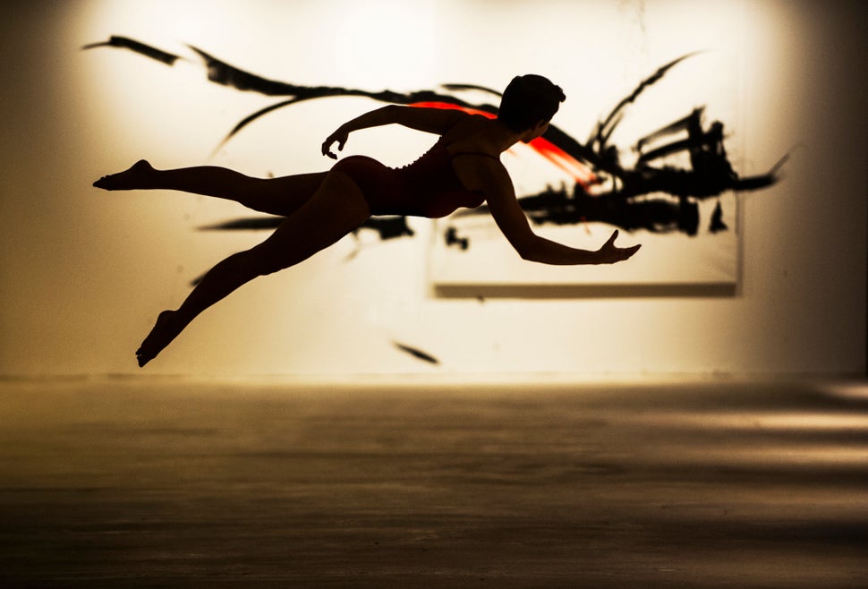 24 Magical Images That Prove Levitation Is Possible HuffPost