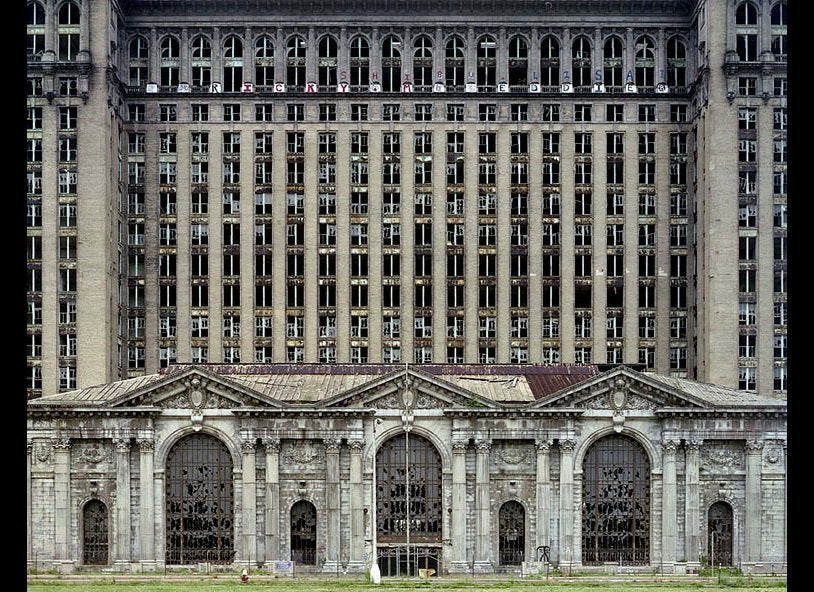 Michigan Central Station