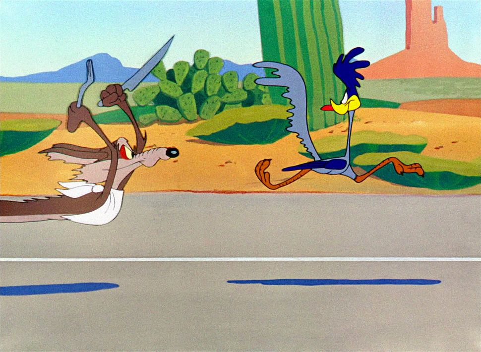 Meet The Creative Genius Behind Bugs Bunny, Daffy Duck And Wile E ...