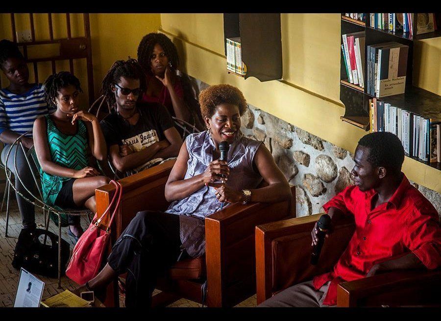 PEN Haiti 3rd Annual Libérez la Parole festival 