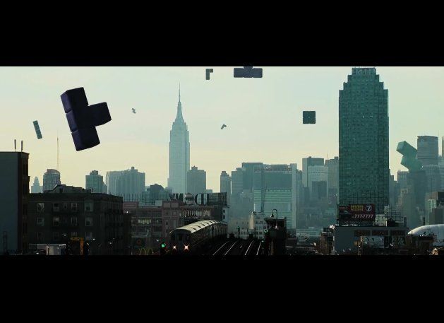 'Tetris' Trailer