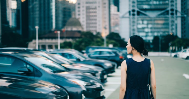 Women are sharing stories on Twitter about the strategies they've adopted to feel safe walking alone.