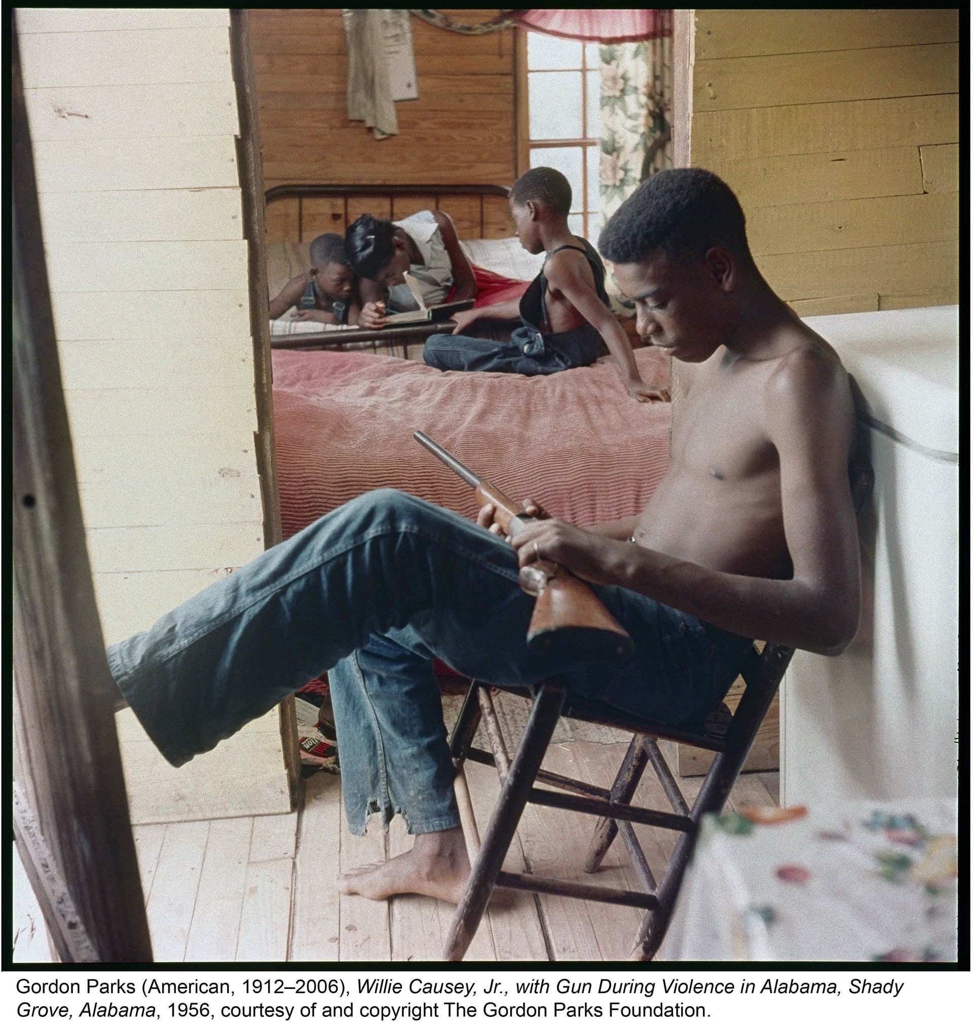 Gordon Parks' 1950s Photo Essay On Civil Rights-Era America Is As ...