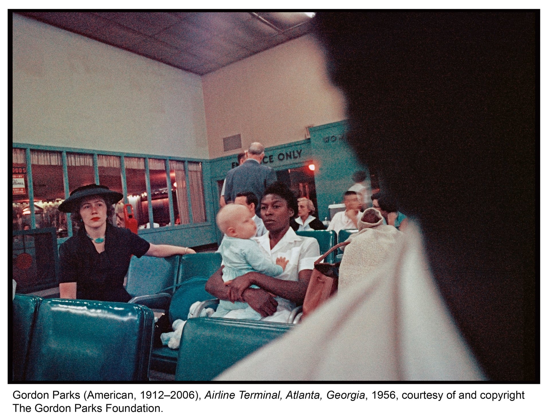 Gordon Parks' 1950s Photo Essay On Civil Rights-Era America Is As ...