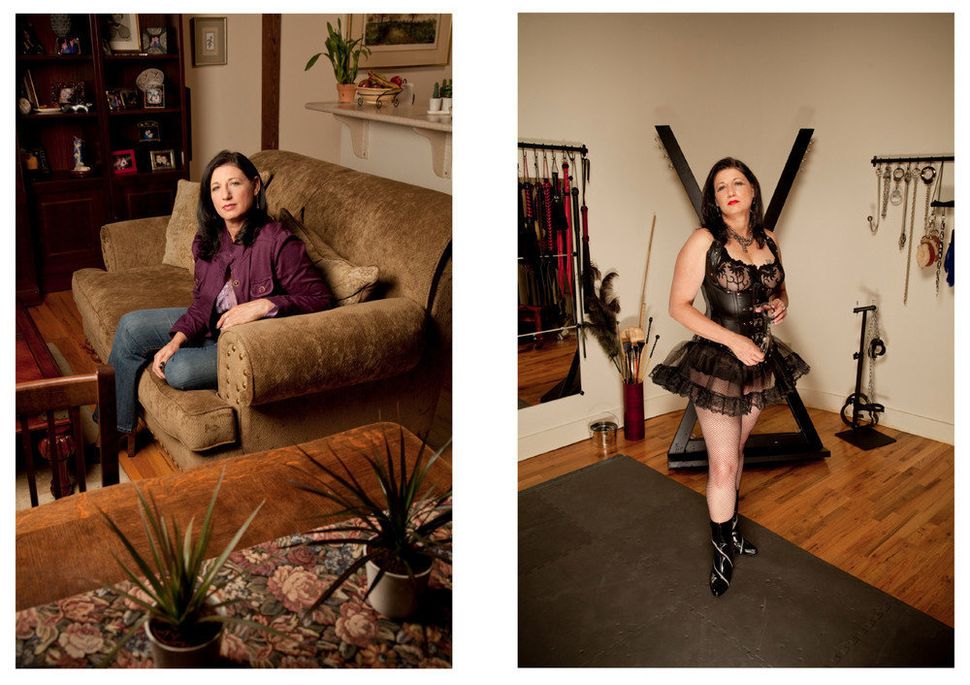 Taboo Photos Reveal The Dual Lives Of Everyday People Who Practice Bdsm Nsfw Huffpost