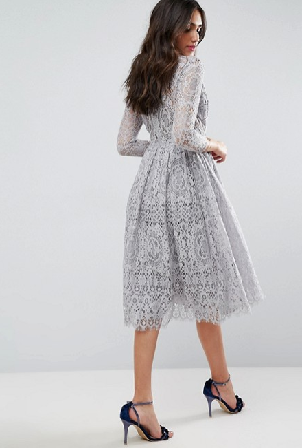 Here Are 17 Trendy Dresses You Can Wear To A Fall Wedding | HuffPost Life