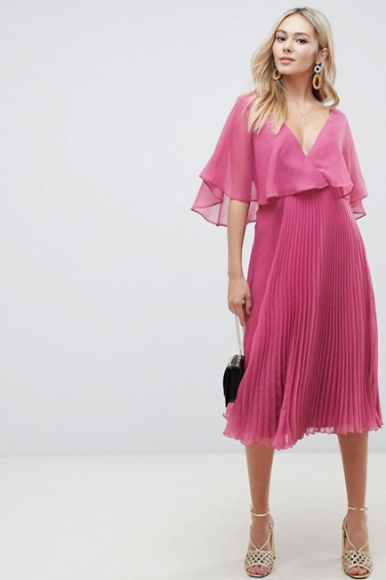 Here Are 17 Trendy Dresses You Can Wear To A Fall Wedding | HuffPost Life