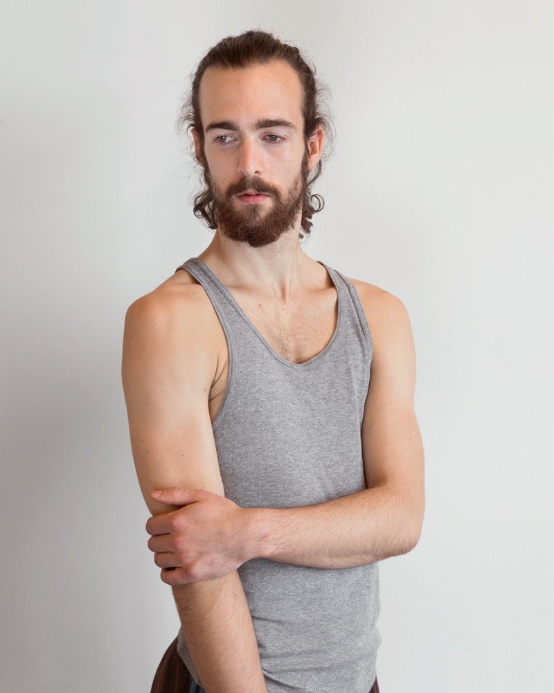 Portraits Of Male Dancers Challenge Dominant Ideas Of Masculinity 