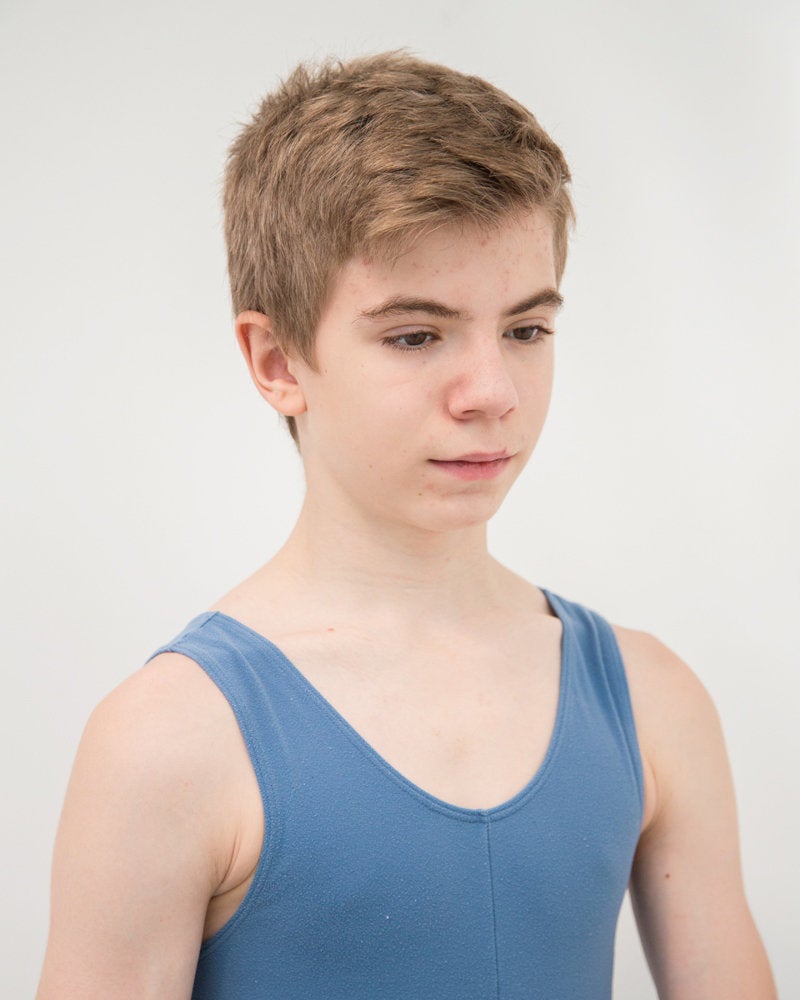 Portraits Of Male Dancers Challenge Dominant Ideas Of Masculinity ...