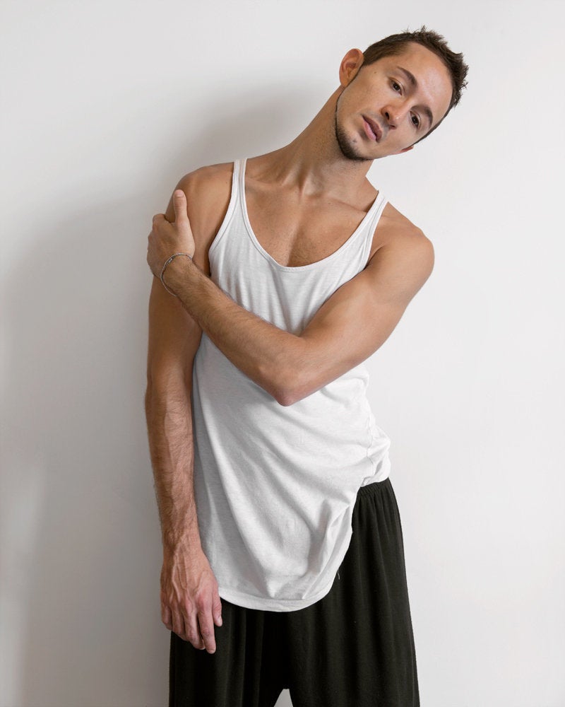 Portraits Of Male Dancers Challenge Dominant Ideas Of Masculinity