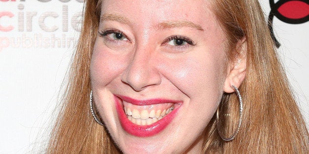 NEW YORK, NY - NOVEMBER 12: Jennifer Ashley Tepper attends Jennifer Ashley Tepper's 'The Untold Stories Of Broadway' Book Launch Party at Sardi's on November 12, 2013 in New York City. (Photo by Walter McBride/Getty Images)