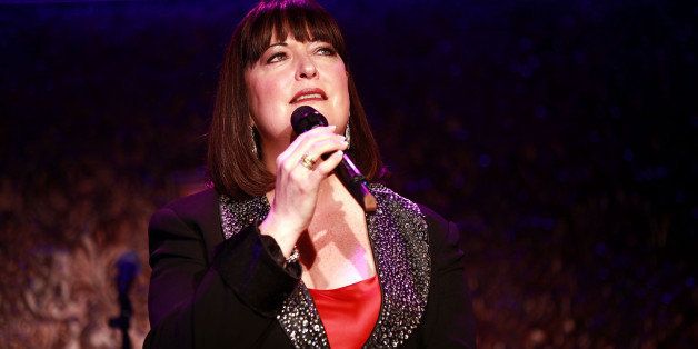 NEW YORK, NY - SEPTEMBER 04: Ann Hampton Callaway attends Press Preview at 54 Below on September 4, 2012 in New York City. (Photo by Robin Marchant/Getty Images)