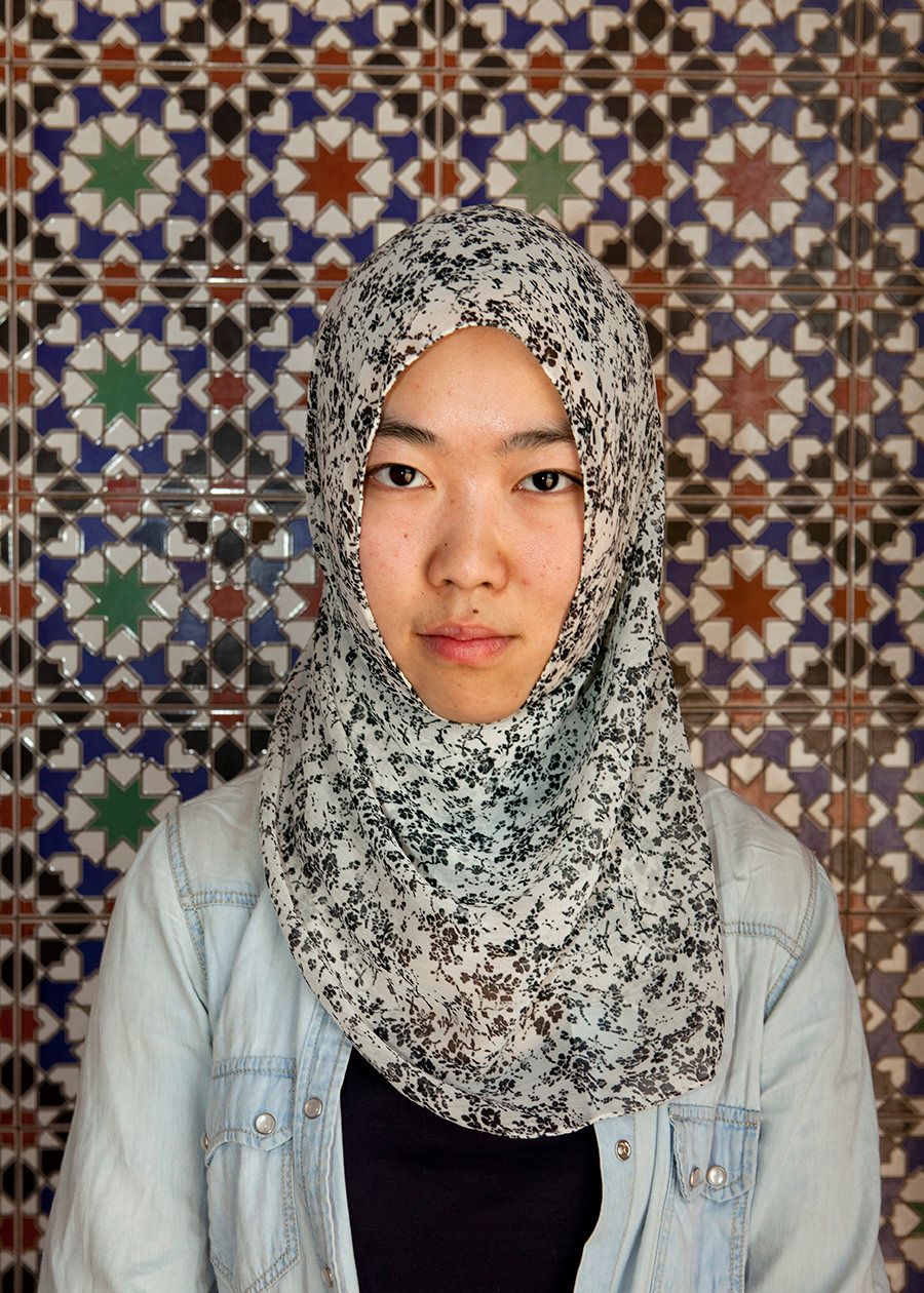 A Beautiful Glimpse Into The Hidden World Of Young Muslim Women In China Huffpost 1448