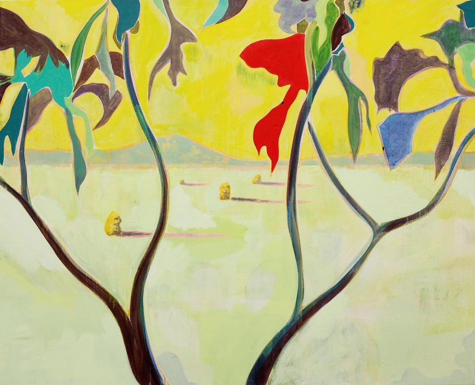 10 Painters Who Are Changing Their Medium In The 21 Century HuffPost