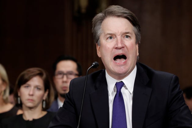Kavanaugh testified that his yearbook reference to being the biggest contributor to the 