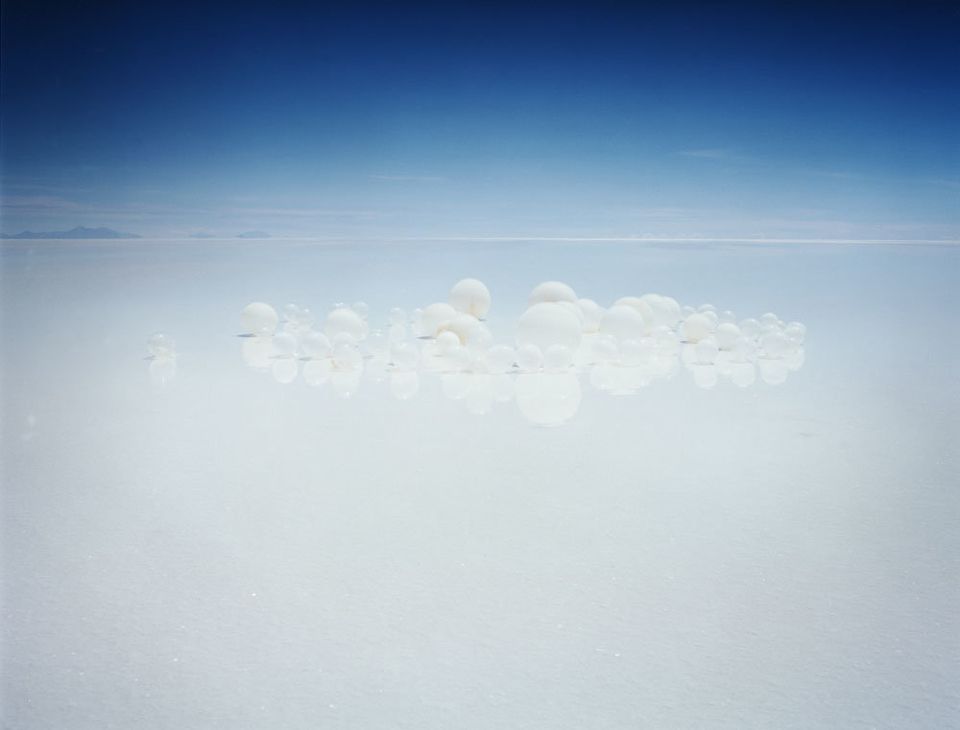 Surreal And Stunning Visions From The Largest Salt Flat In The World ...