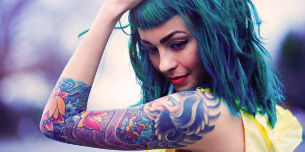6 Designers Turned Tattoo Artists to Follow on Instagram  PRINT Magazine