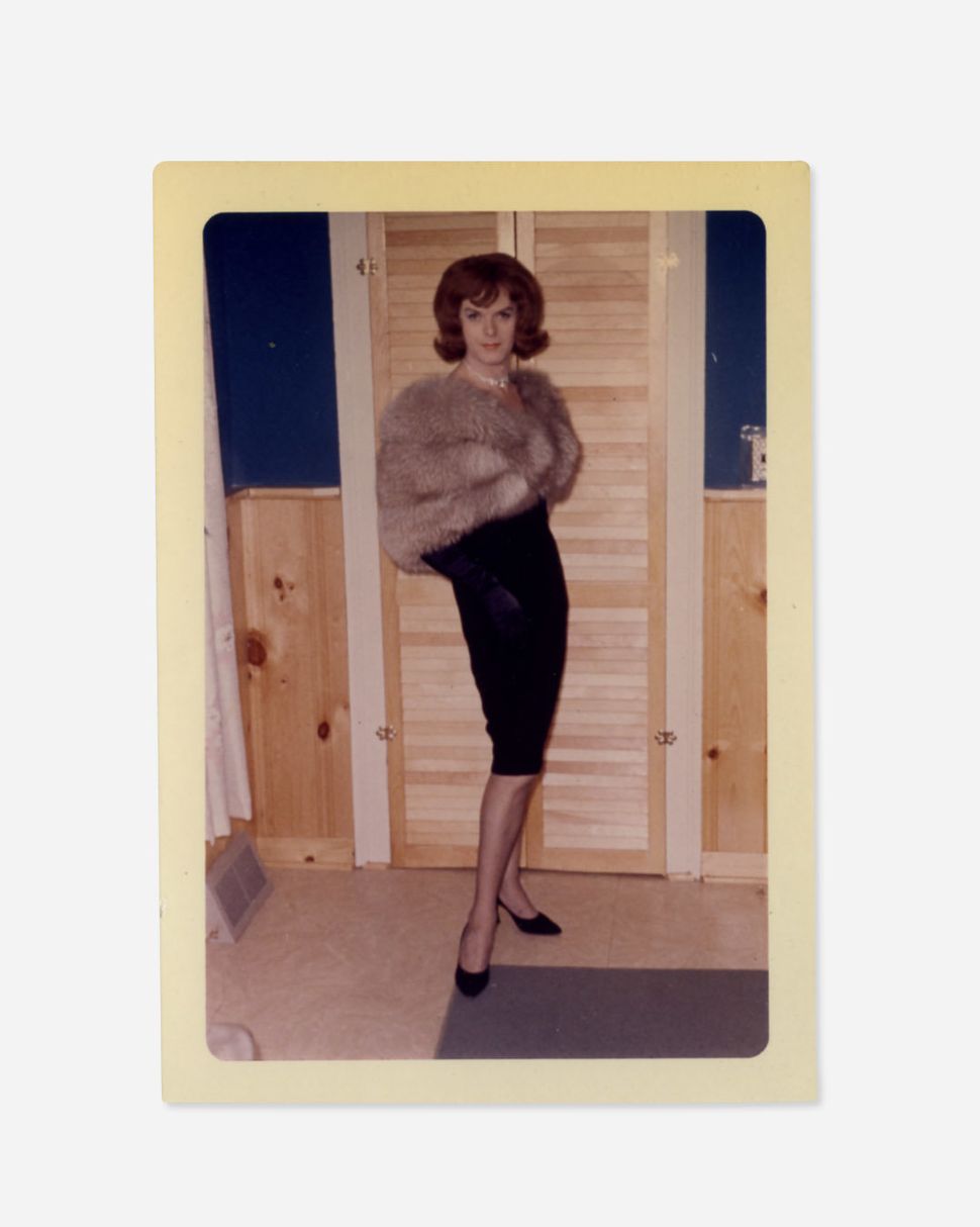 Rare And Glamorous Photos Reveal The Gender Fluidity Of Cross Dressers In The 1950s Huffpost
