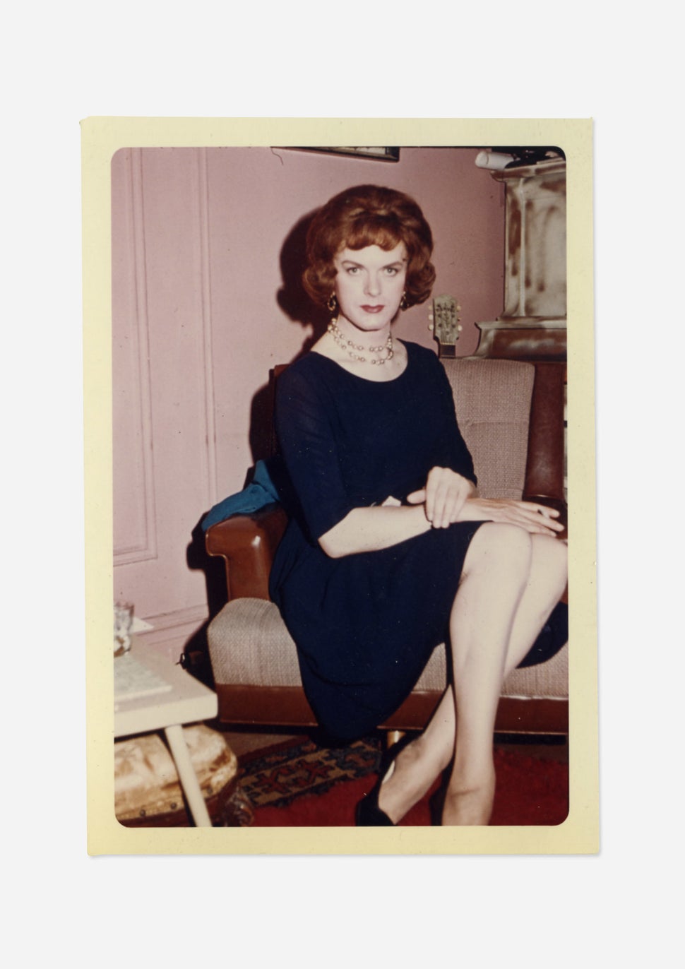 Rare And Glamorous Photos Reveal The Gender Fluidity Of CrossDressers