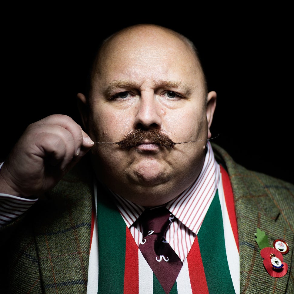 These Guys Are Winning Movember With Their Incredibly Debonair