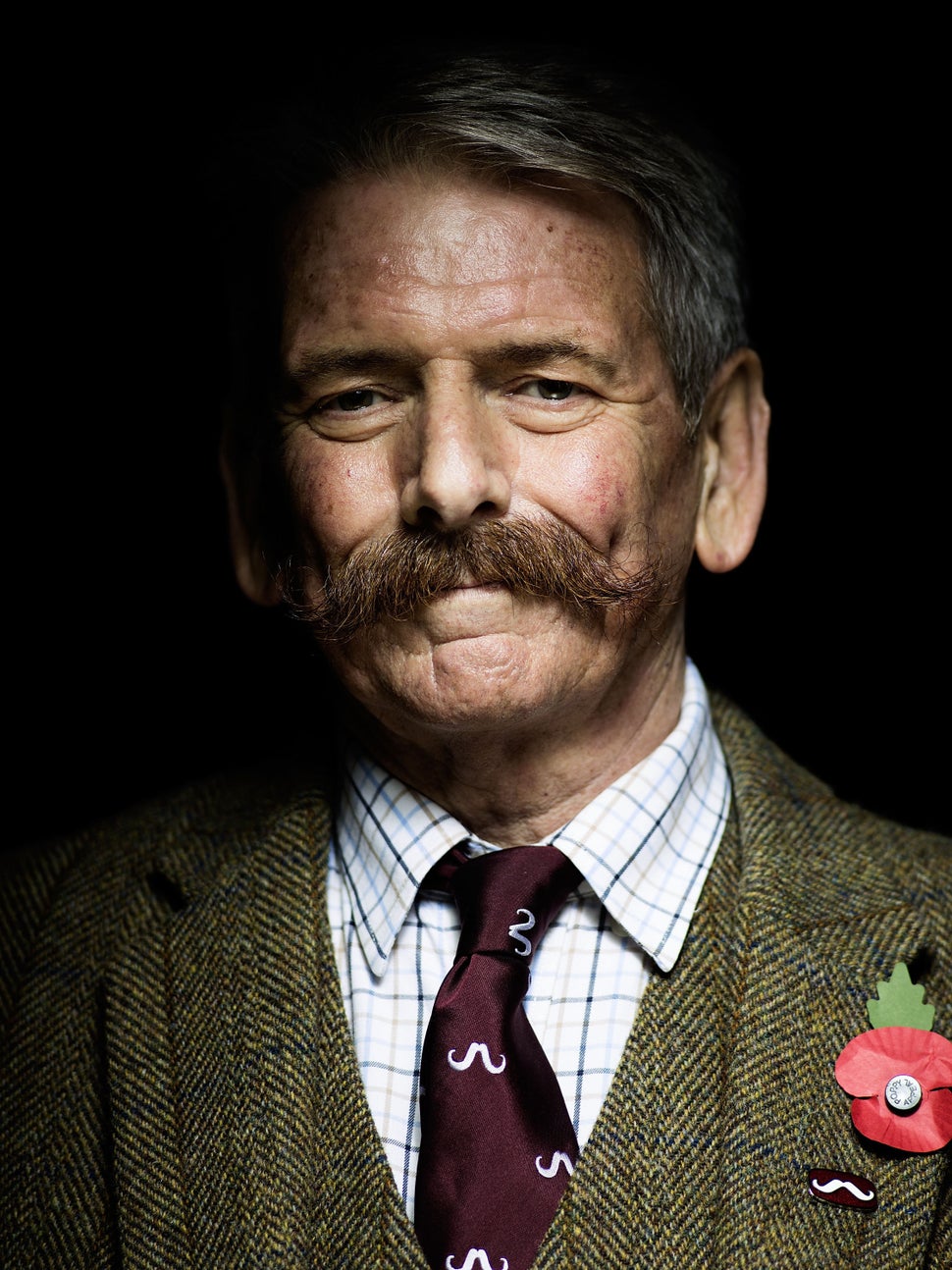 These Guys Are Winning Movember With Their Incredibly Debonair
