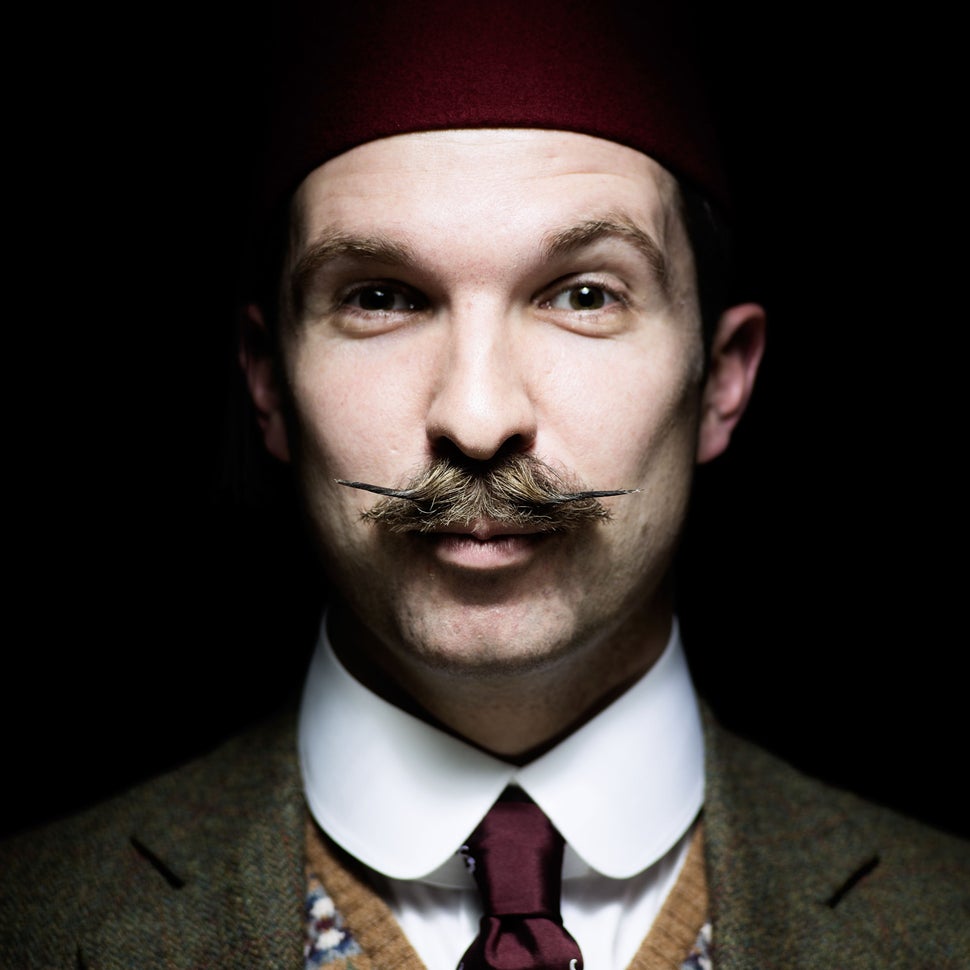 These Guys Are Winning Movember With Their Incredibly Debonair