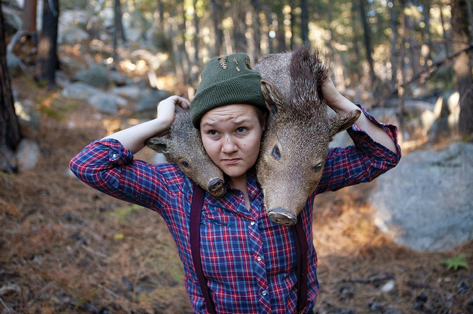 A Poetic Exploration Of The Hunting Tradition In America's North HuffPost