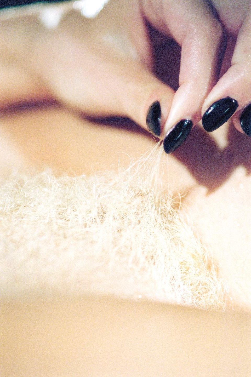 Gloriously NSFW Art Book Examines The Beauty Of Female Pubic Hair |  HuffPost Entertainment