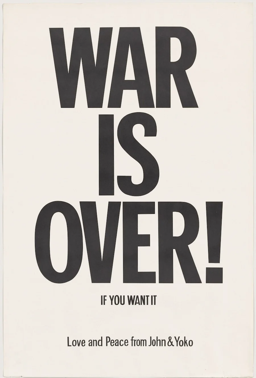 The U.N. How You Want It／It's Over レコード Yoko Ono Gets Long Overdue Recognition On The Cover Of W Magazine