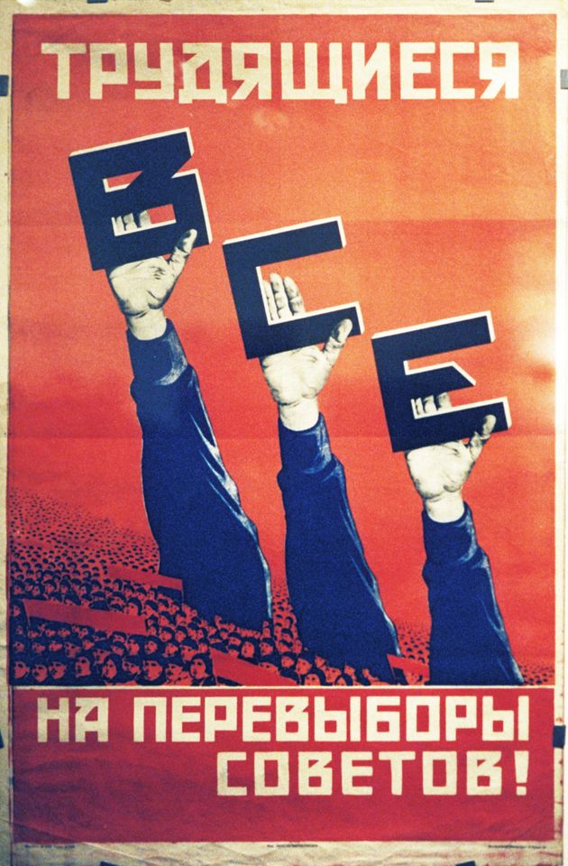 35 Communist Propaganda Posters Illustrate The Art And Ideology Of Another Time Huffpost