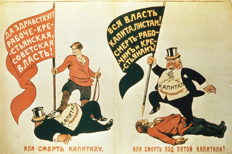 american communist party propaganda