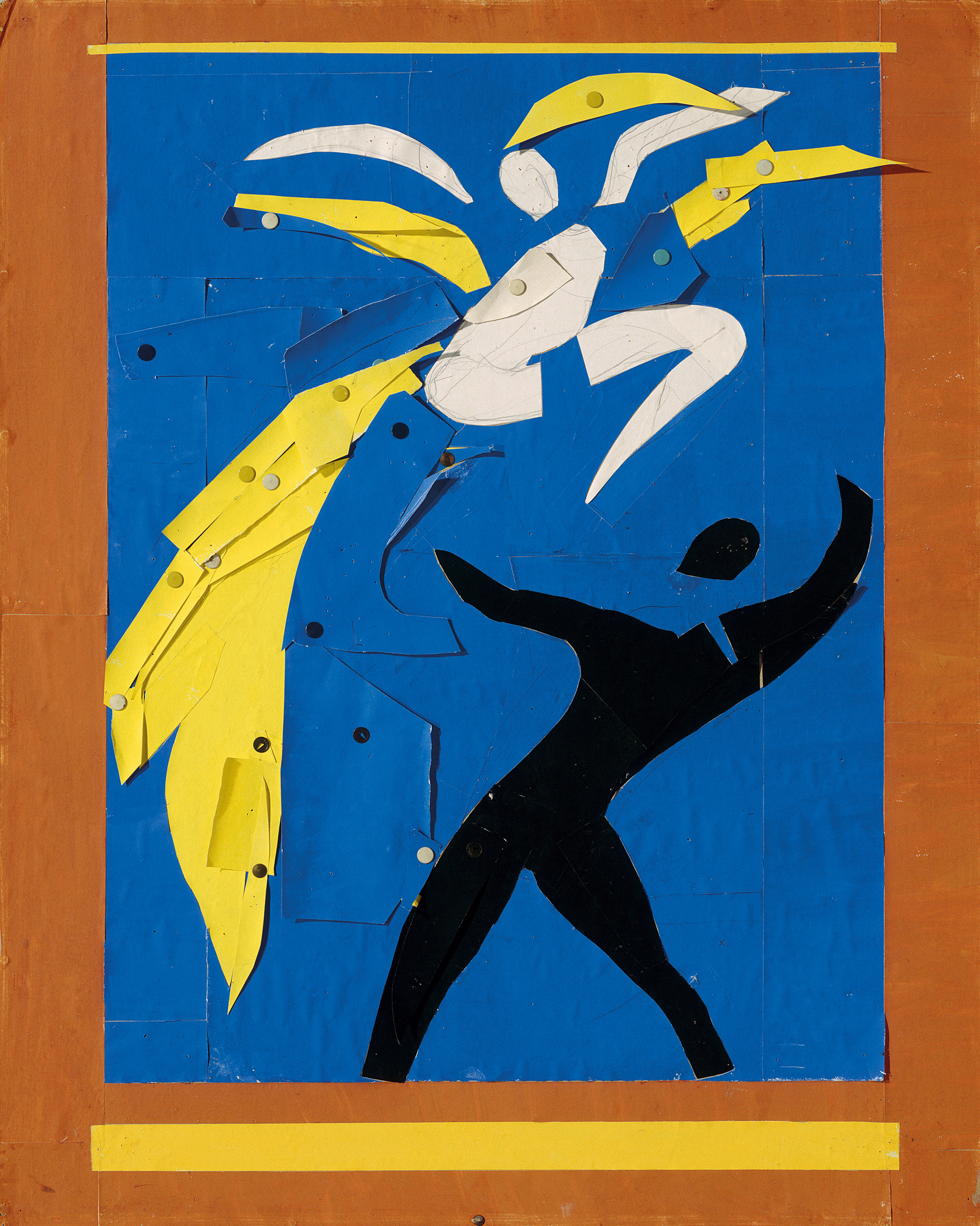 The World Of Henri Matisse And His Paper Cutout Universe | HuffPost