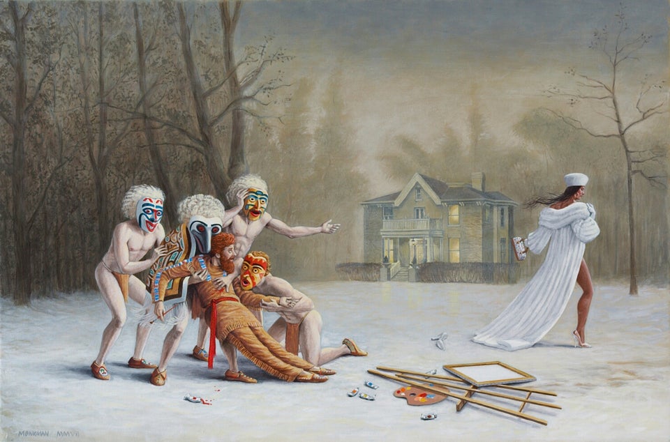 A History Of LGBT Art Being Too Offensive And Irreverent For