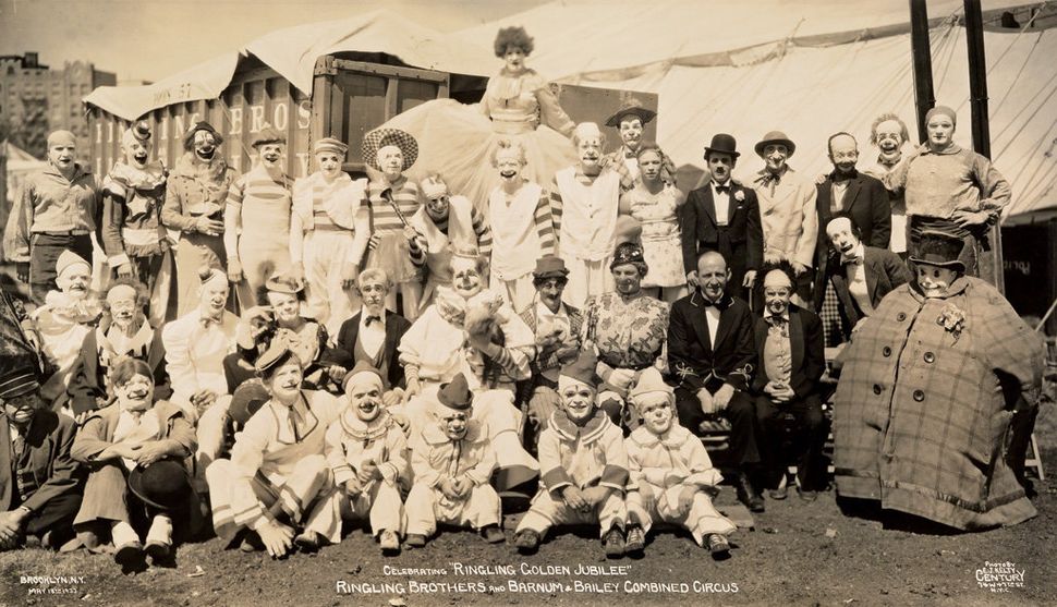 Rare Photos Of What The Circus Looked Like Nearly A Century Ago Huffpost