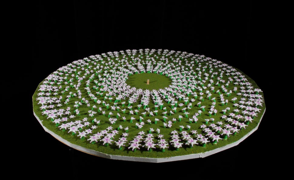 Artist Transforms Zoetropes From Retro Visuals To The Stuff Of Fine Art HuffPost