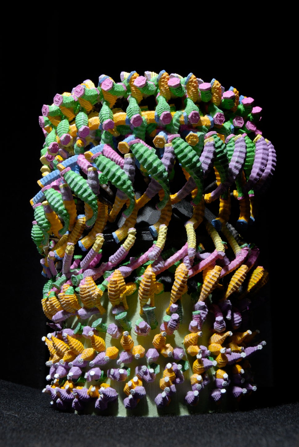 Artist Transforms Zoetropes From Retro Visuals To The Stuff Of Fine Art HuffPost