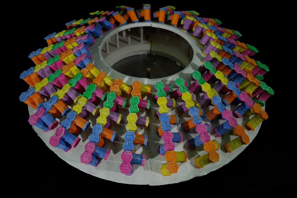 Artist Transforms Zoetropes From Retro Visuals To The Stuff Of Fine Art HuffPost