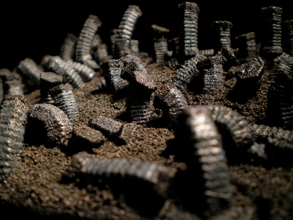 Artist Transforms Zoetropes From Retro Visuals To The Stuff Of Fine Art HuffPost