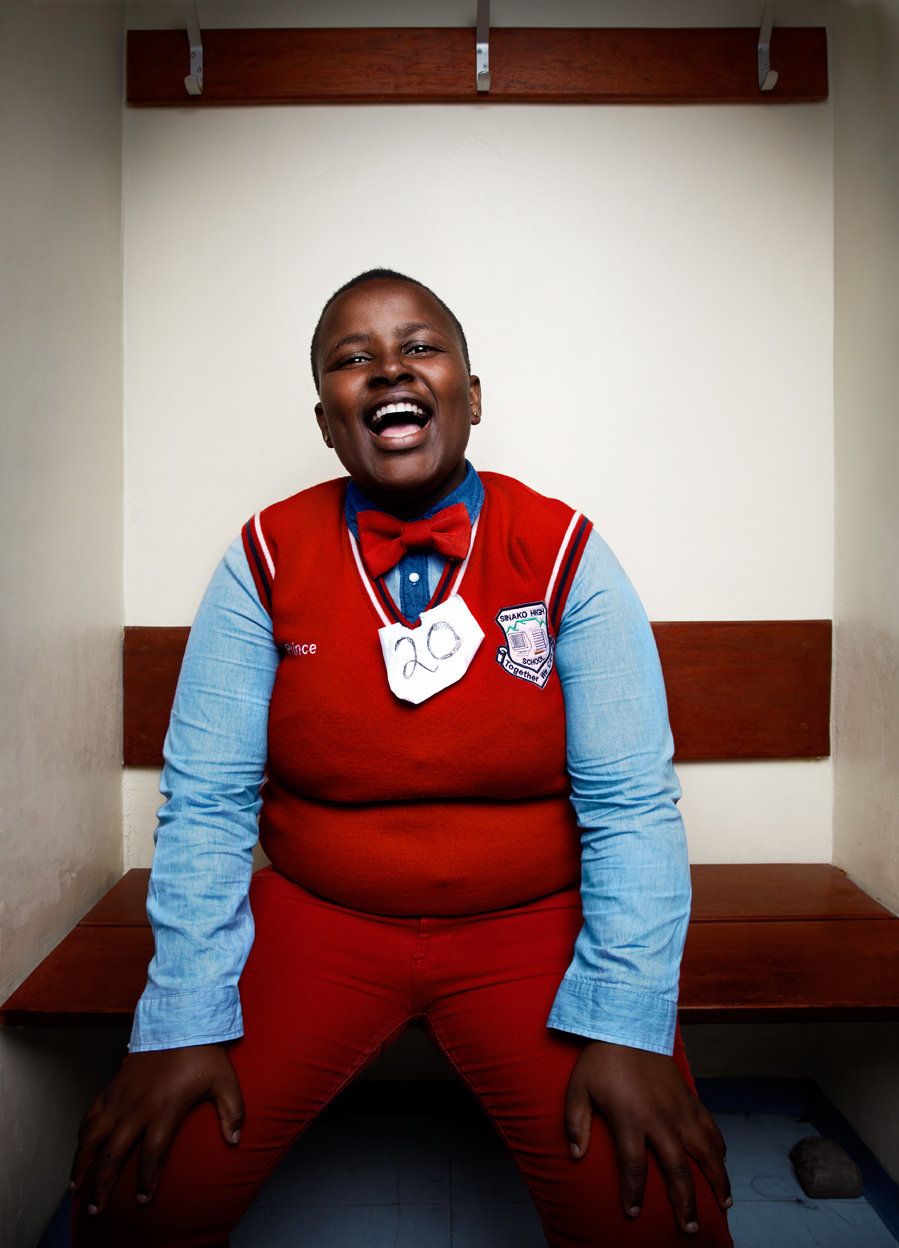 Meet The Rainbow Girls The Proud And Beautiful Lesbian Community Of South Africa Huffpost