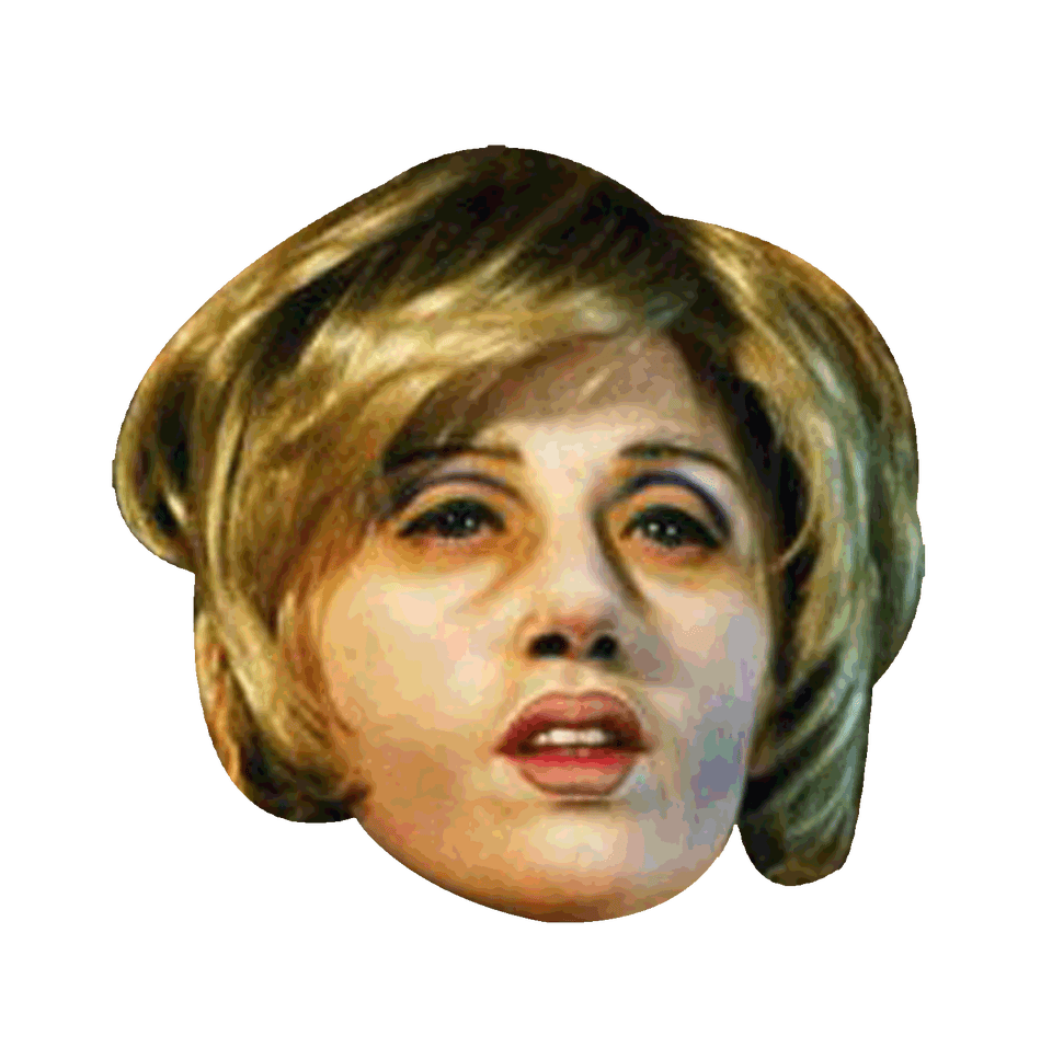 These Cindy Sherman Emojis Will Do Wonders For Your Artsy Internet Game ...