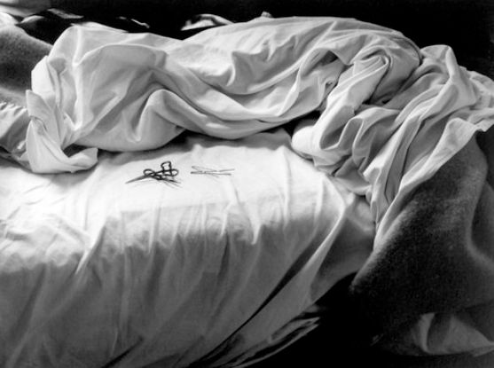 Unmade Bed, 1957