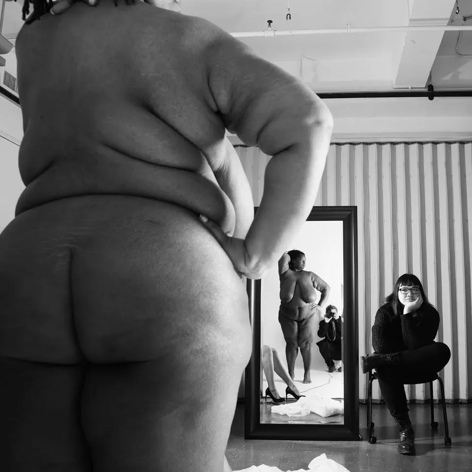 This Is What Happens When Art Students Recreate Famous Nude Masterpieces  (NSFW) | HuffPost Entertainment