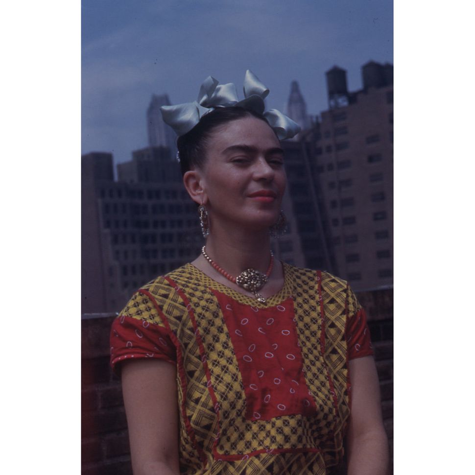 Frida Kahlo S Love Letters Give Glimpse Into The Guarded Artist S Private Life Huffpost